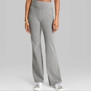 Wild Fable Gray Track Pants